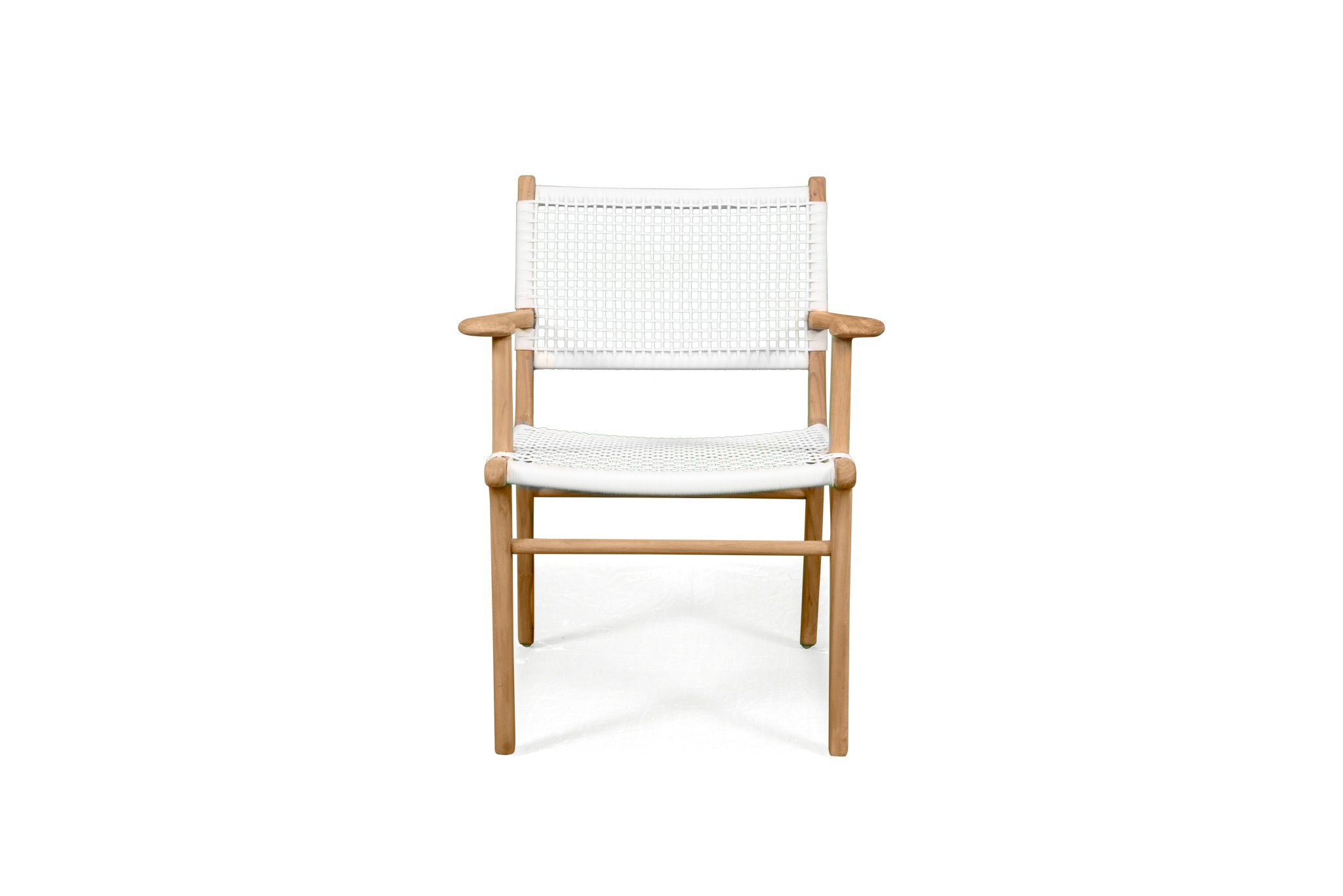 Cronulla Indoor/Outdoor Armchair – White