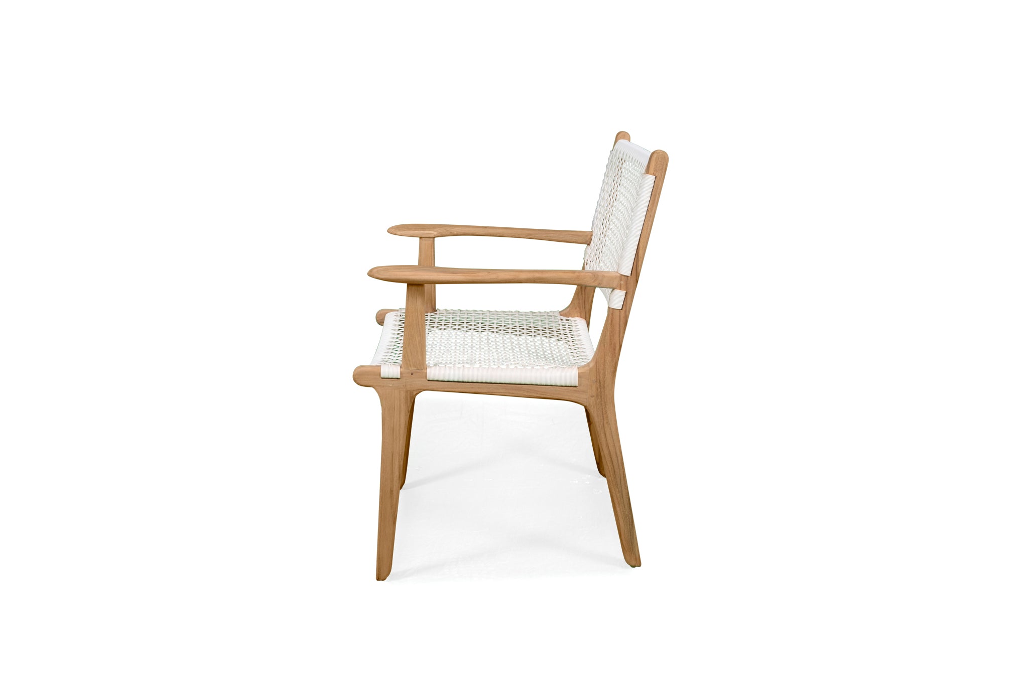 Cronulla Indoor/Outdoor Armchair – White