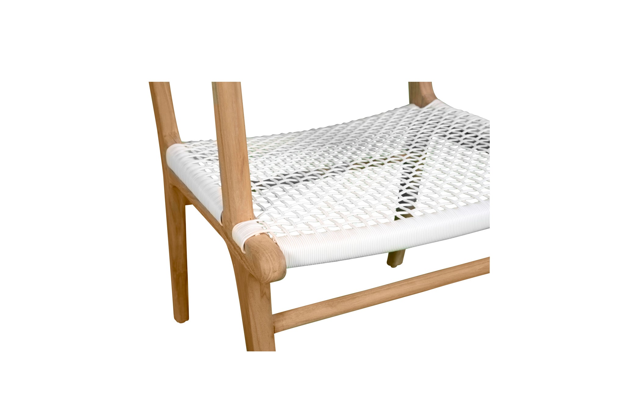 Cronulla Indoor/Outdoor Armchair – White