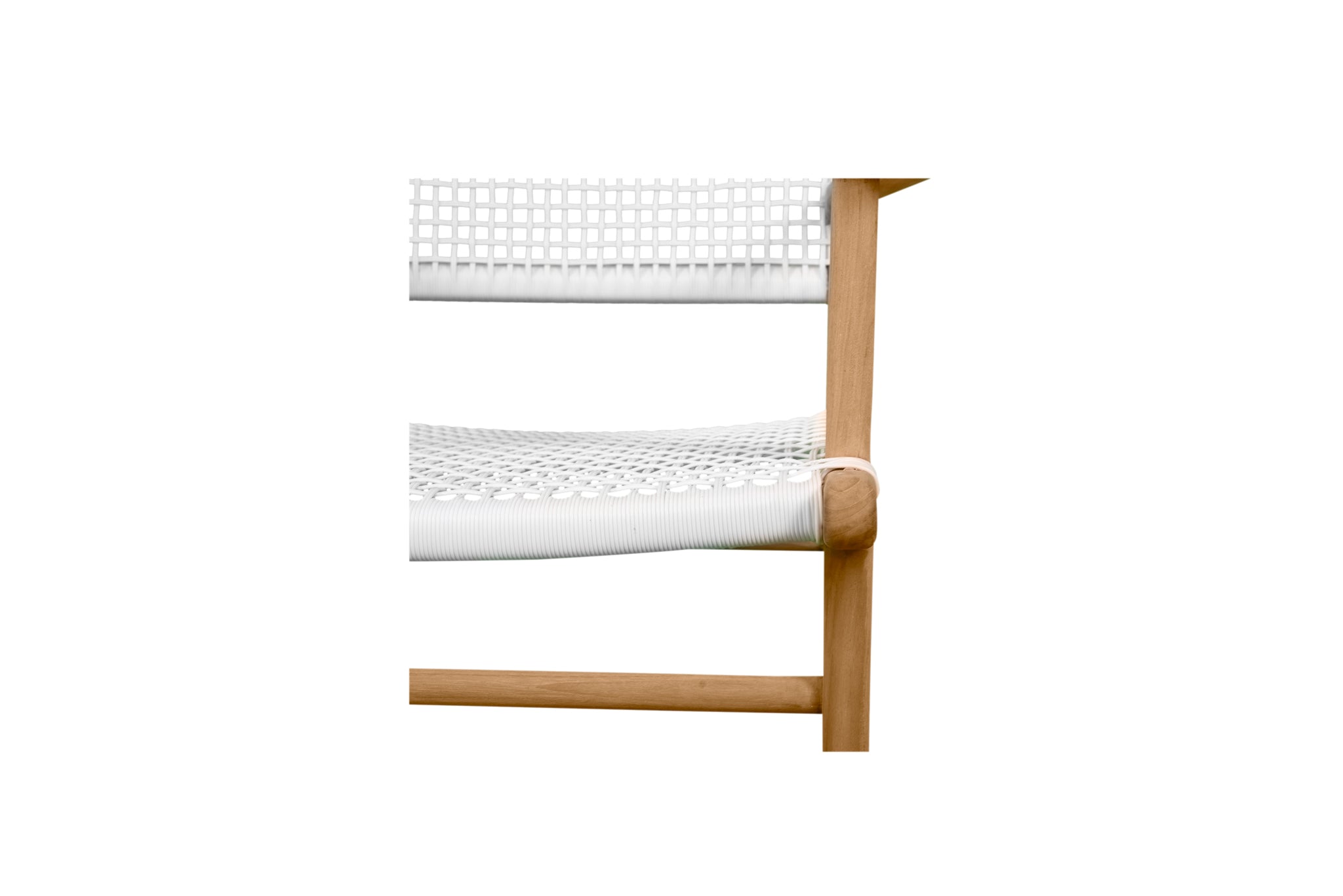 Cronulla Indoor/Outdoor Armchair – White