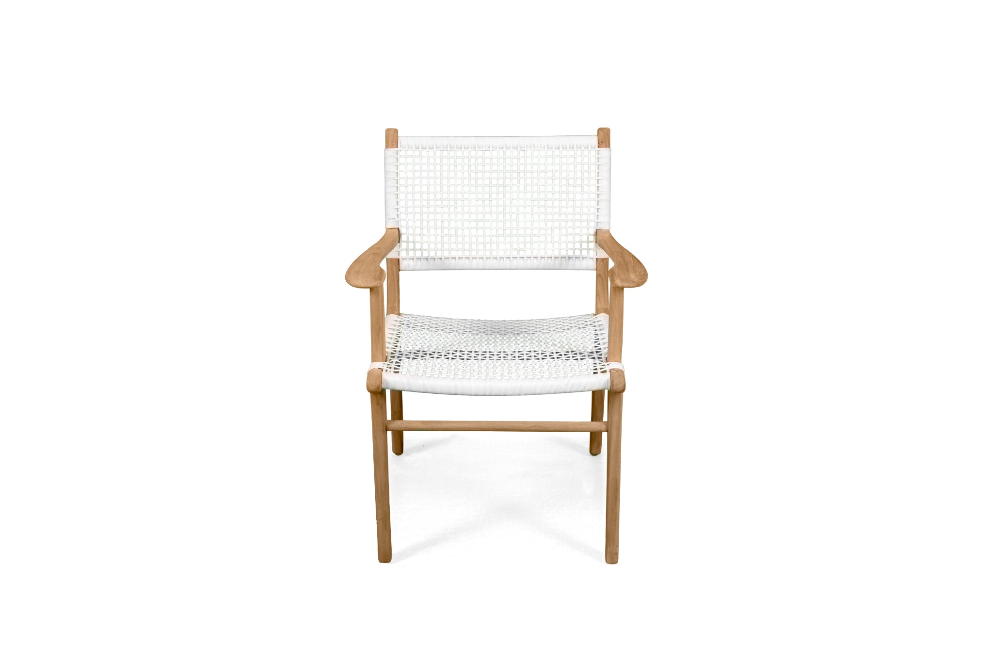 Cronulla Indoor/Outdoor Armchair – White