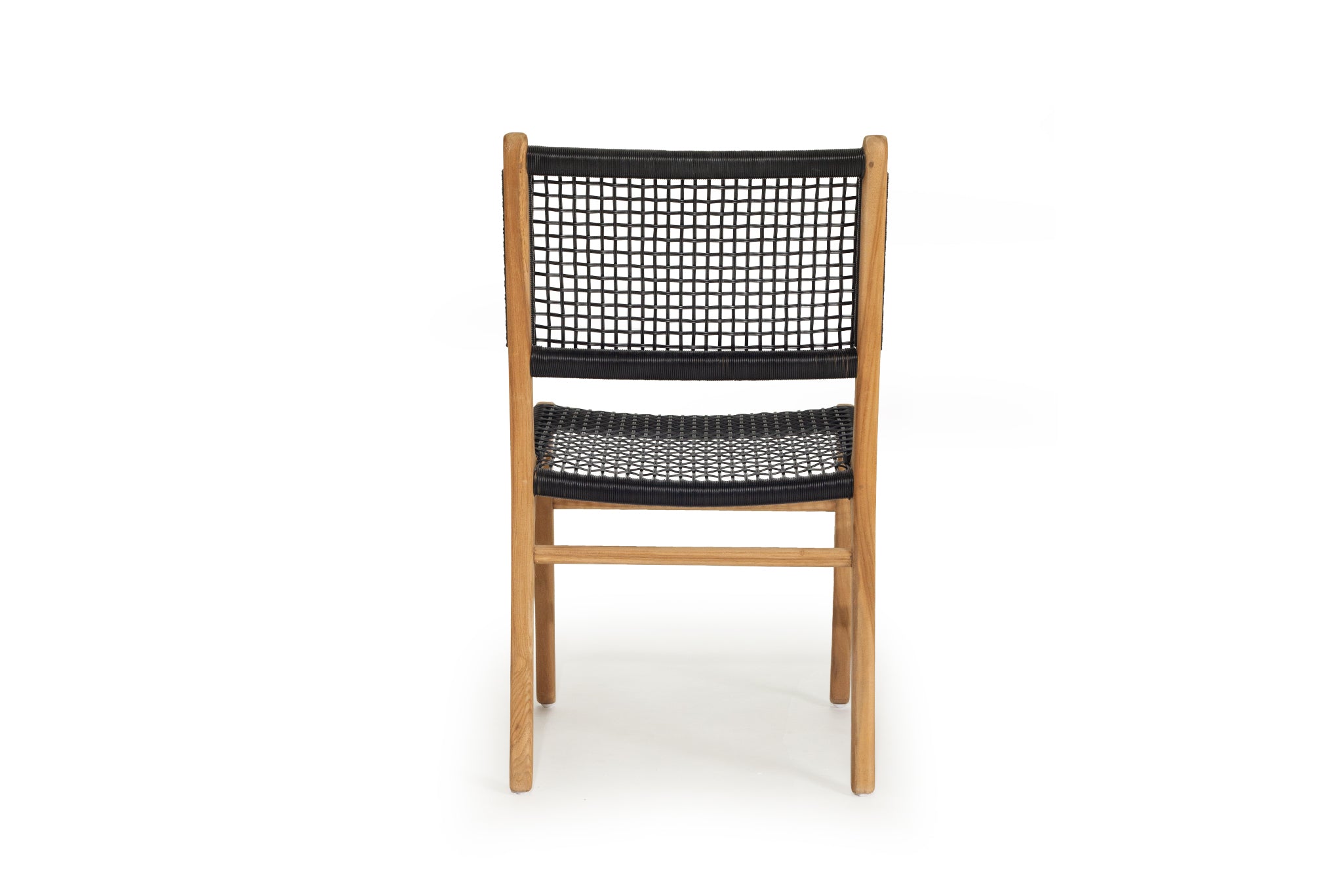 Cronulla Indoor/Outdoor Dining Chair – Black
