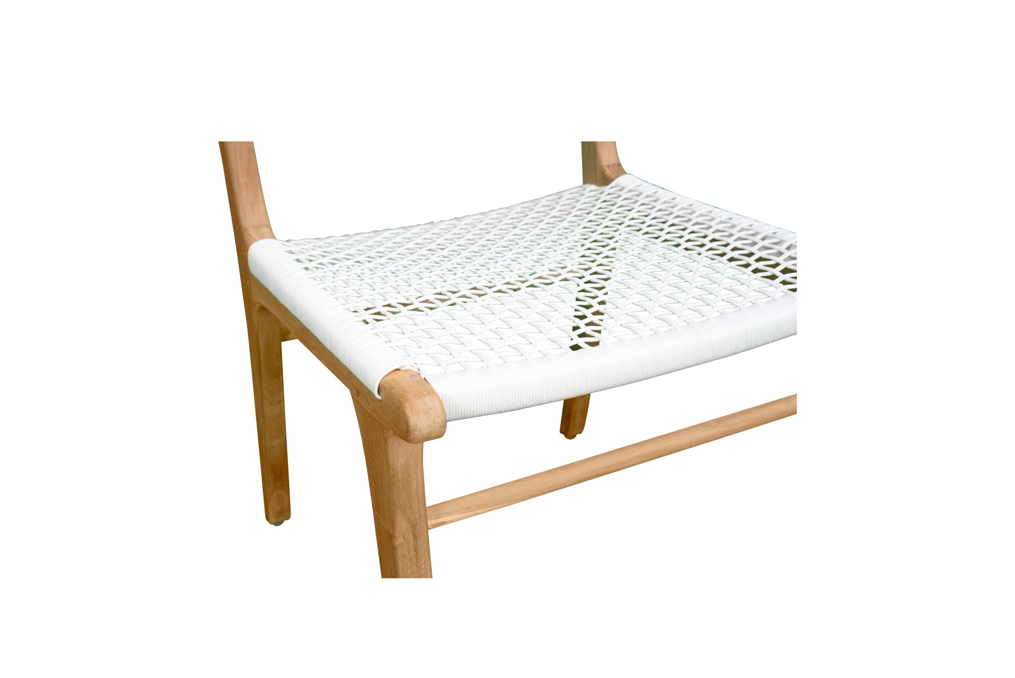 Cronulla Indoor/Outdoor Dining Chair – White