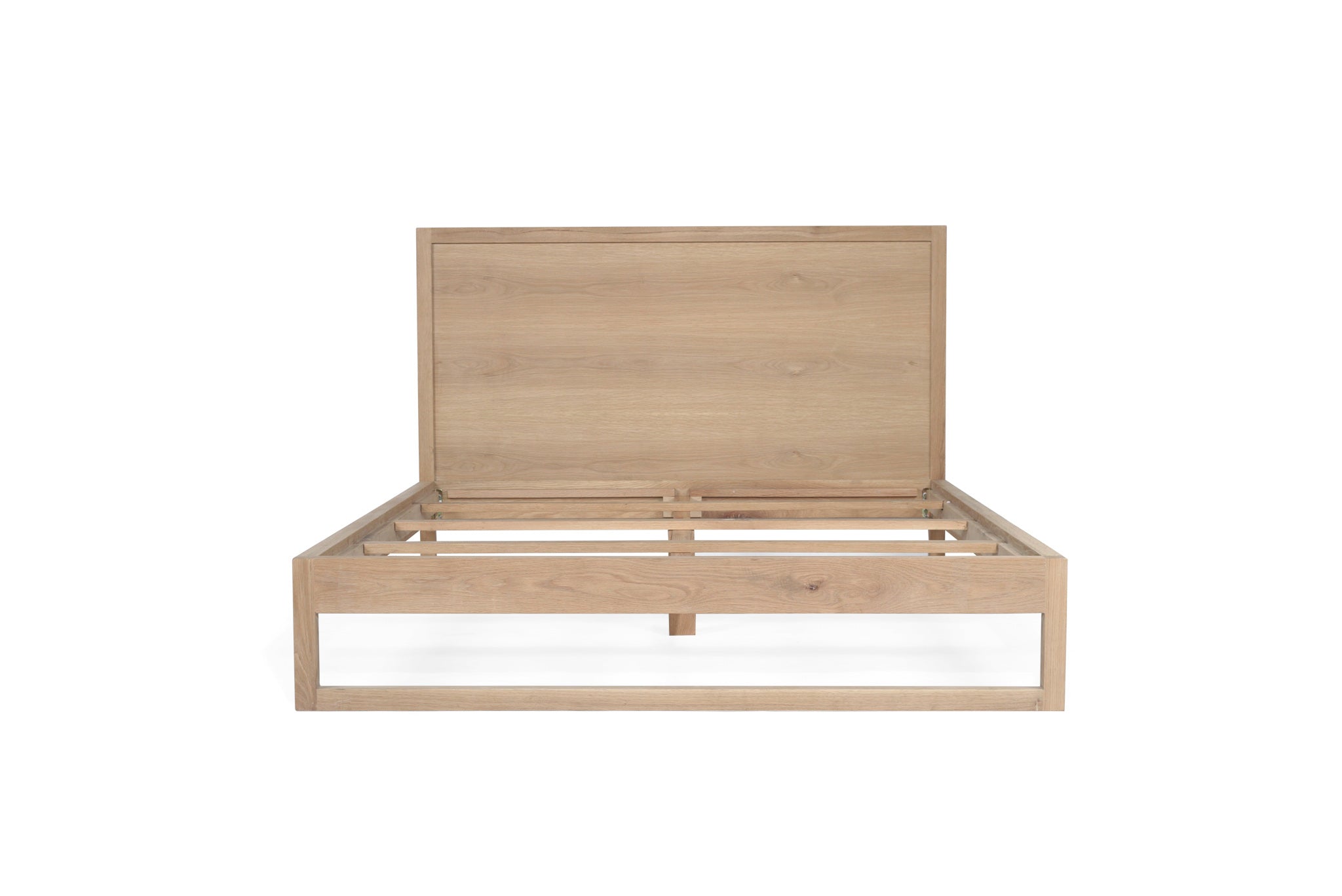 Dover American Oak Bed – King Size