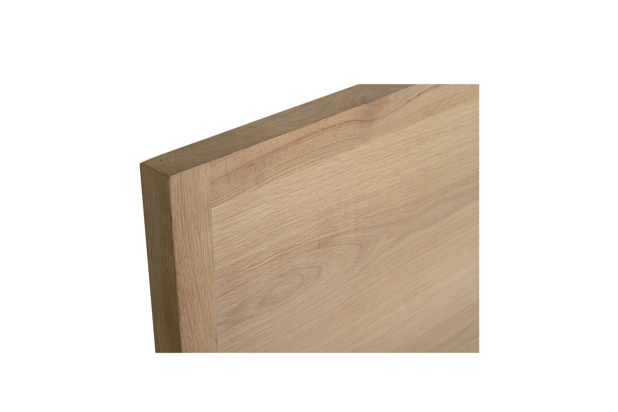 Dover American Oak Bed – King Size