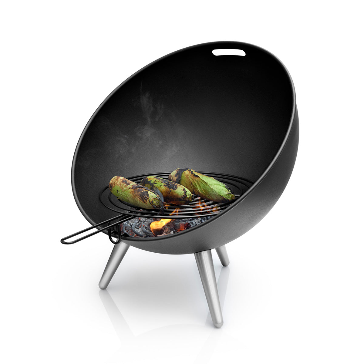 Eva Solo Fireglobe Grill Grid Bbq Accessory | Claus Jensen & Henrik Holbæk