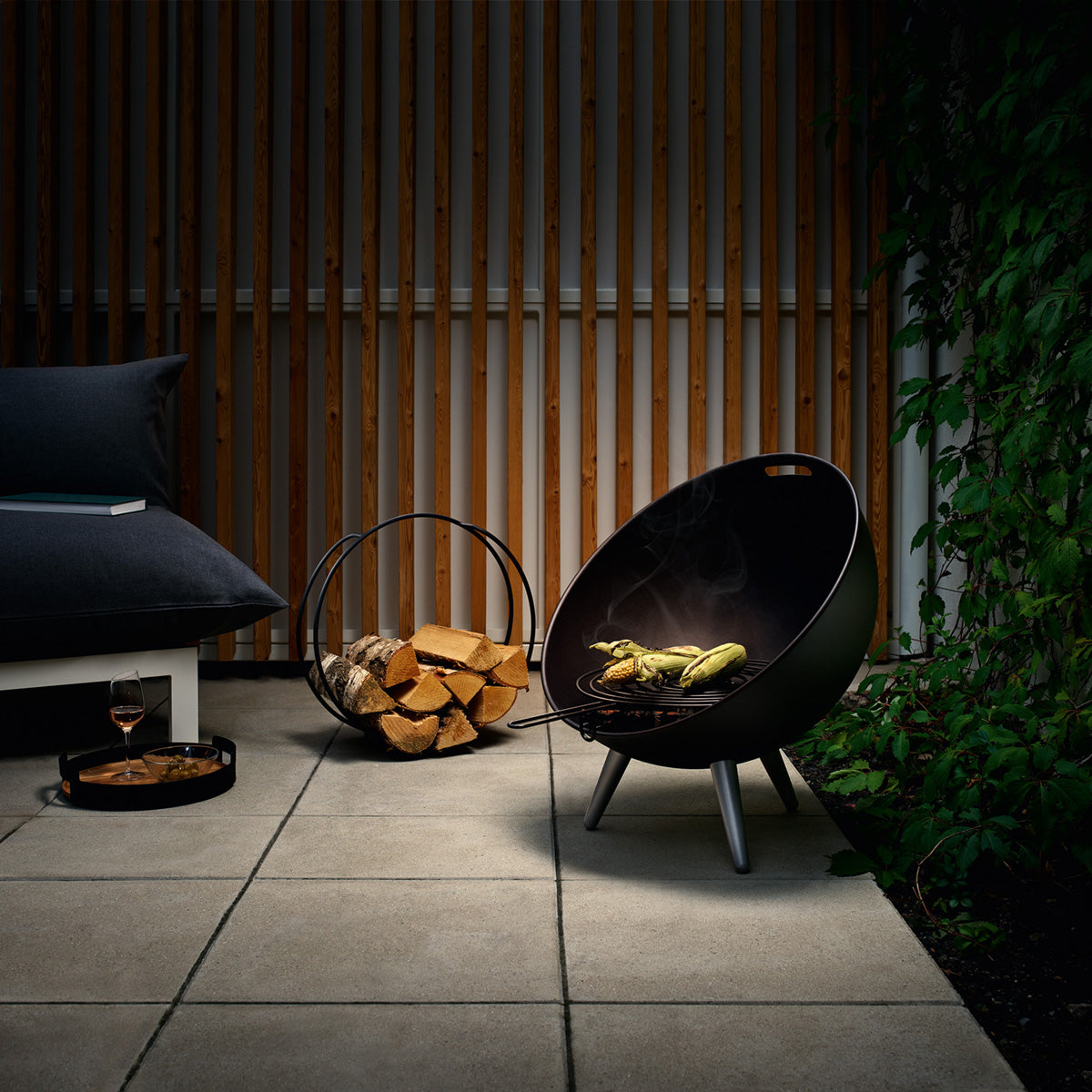 Eva Solo Fireglobe Grill Grid Bbq Accessory | Claus Jensen & Henrik Holbæk