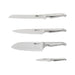 Furi Pro Wood Knife Block Set 5 Piece - Bronx Homewares