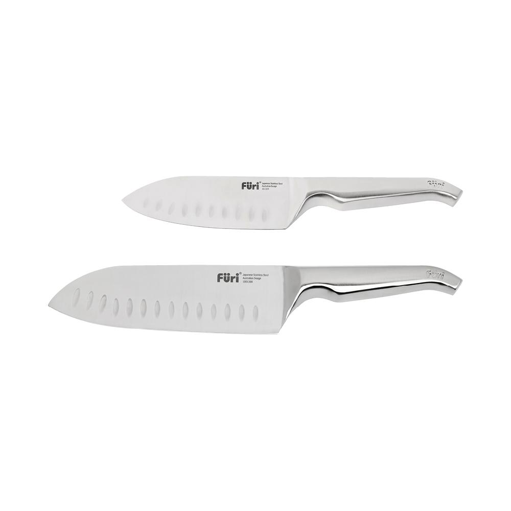 Furi Pro East/West™ Santoku Set 2 Piece