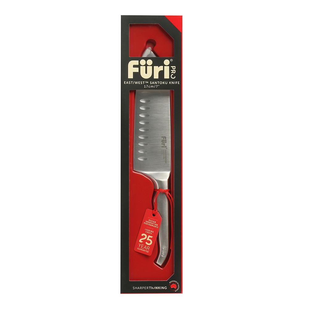 Furi Pro East/West™ Santoku Knife 17cm