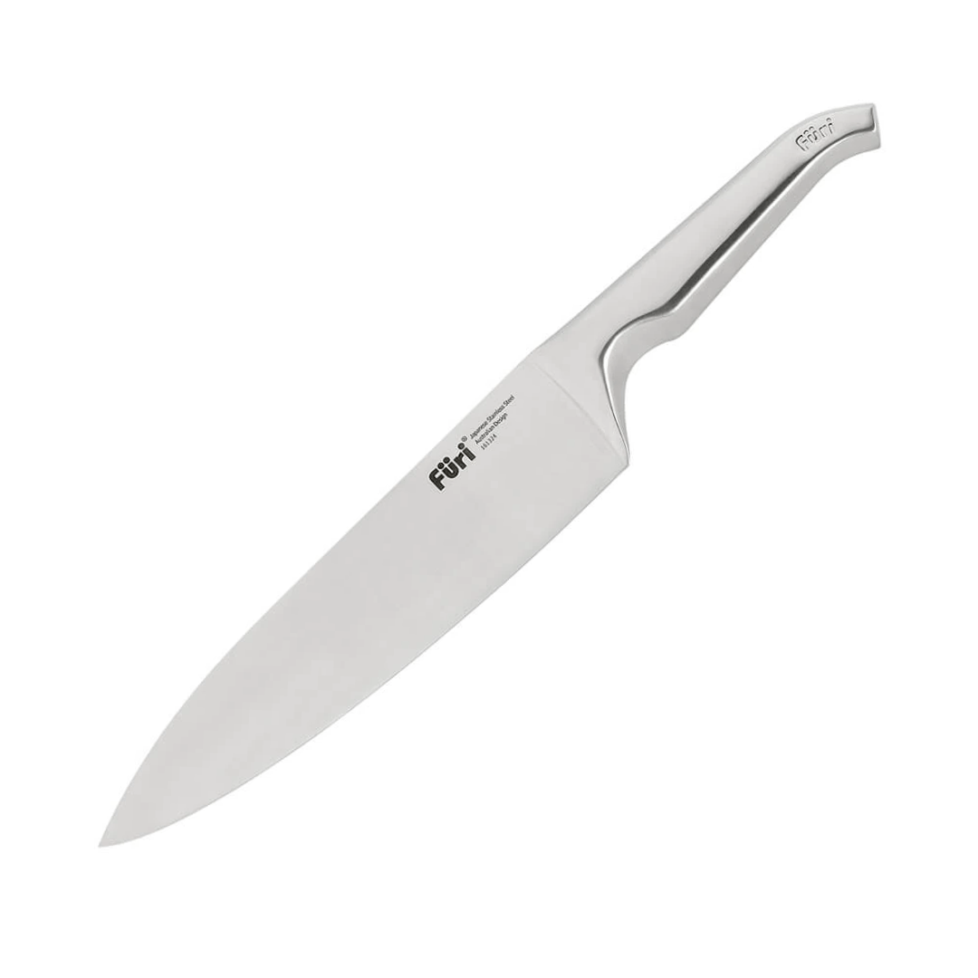 Furi Pro Capsule Block 9pc Knife Set