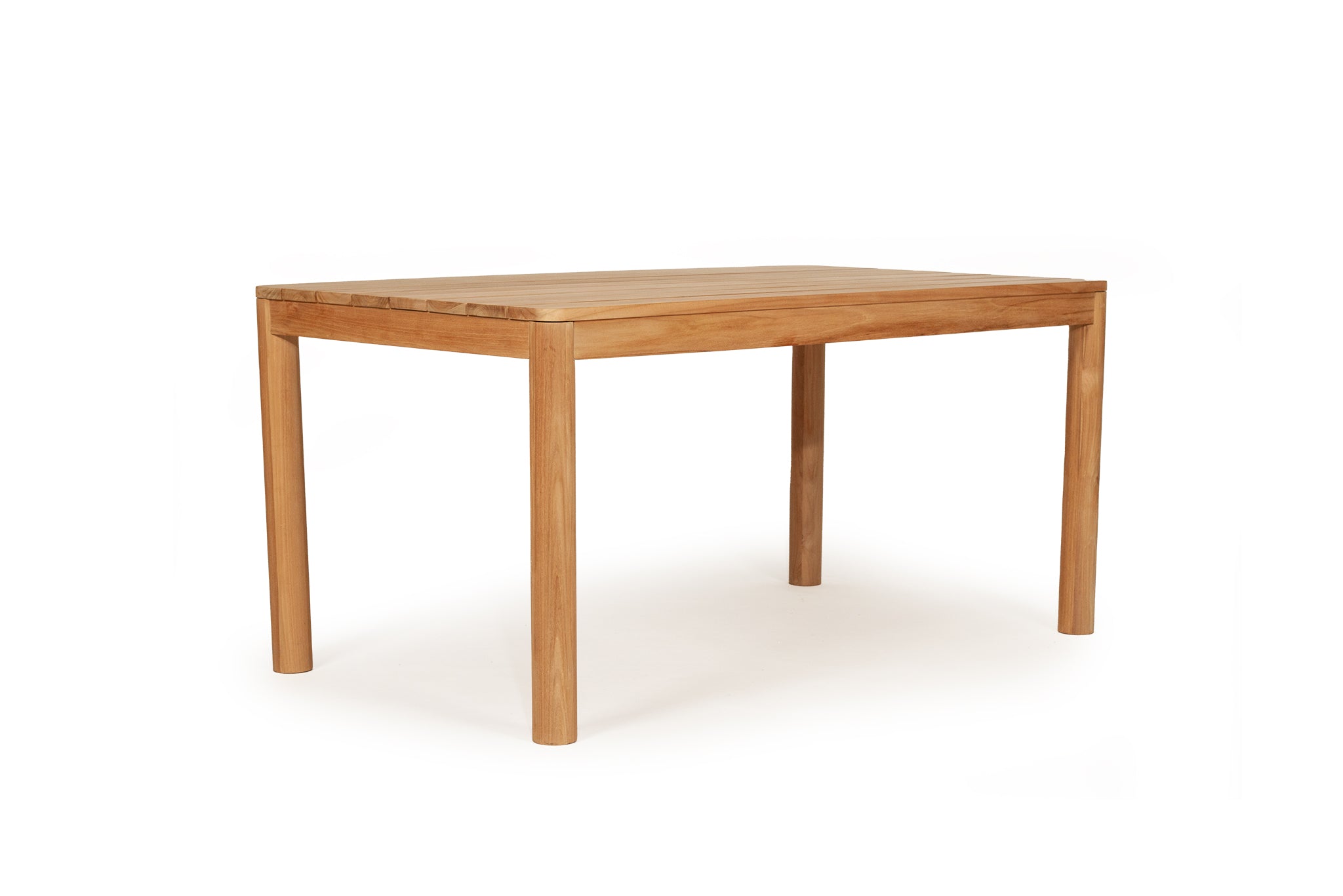 Lithgow Teak Outdoor Dining Table