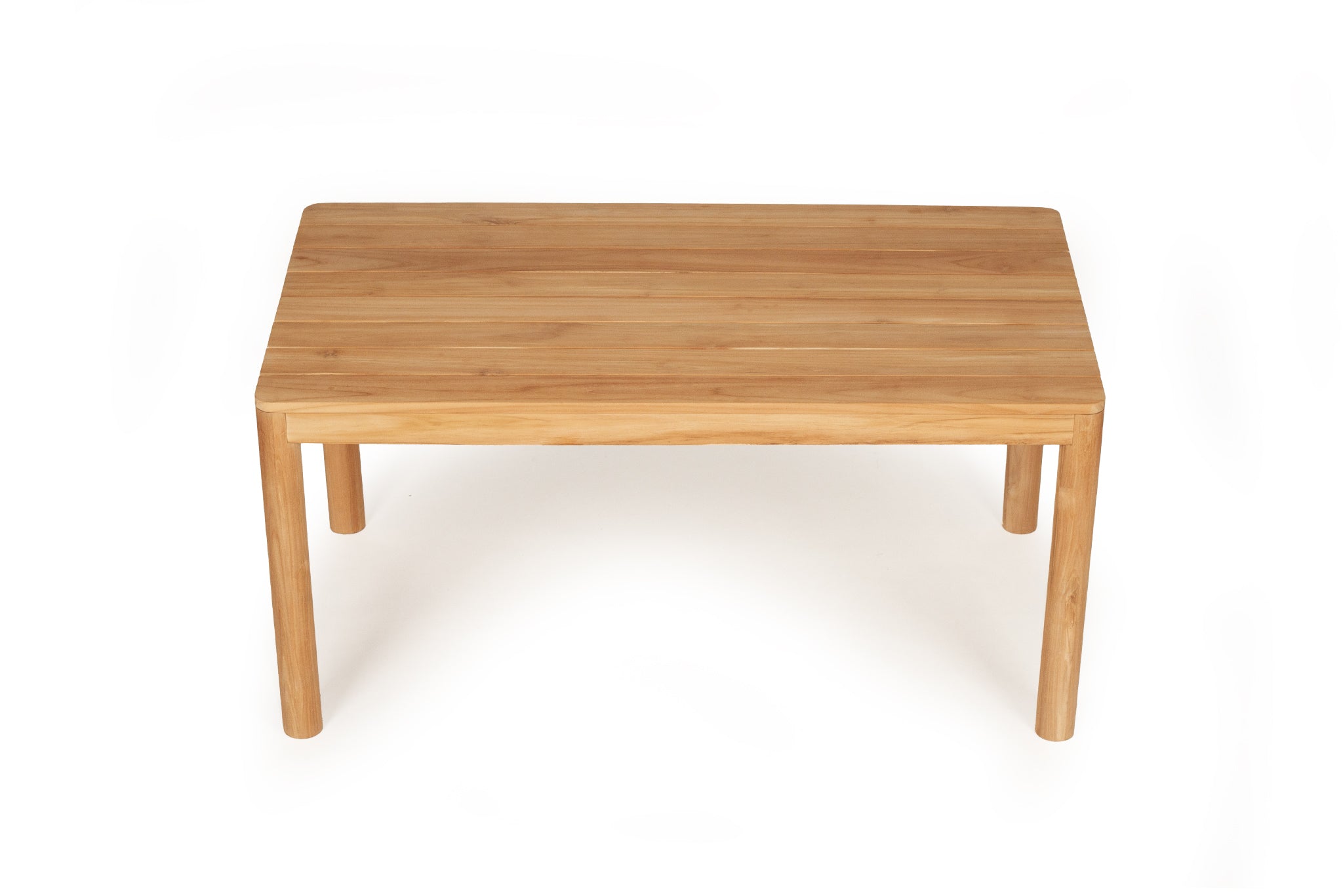 Lithgow Teak Outdoor Dining Table