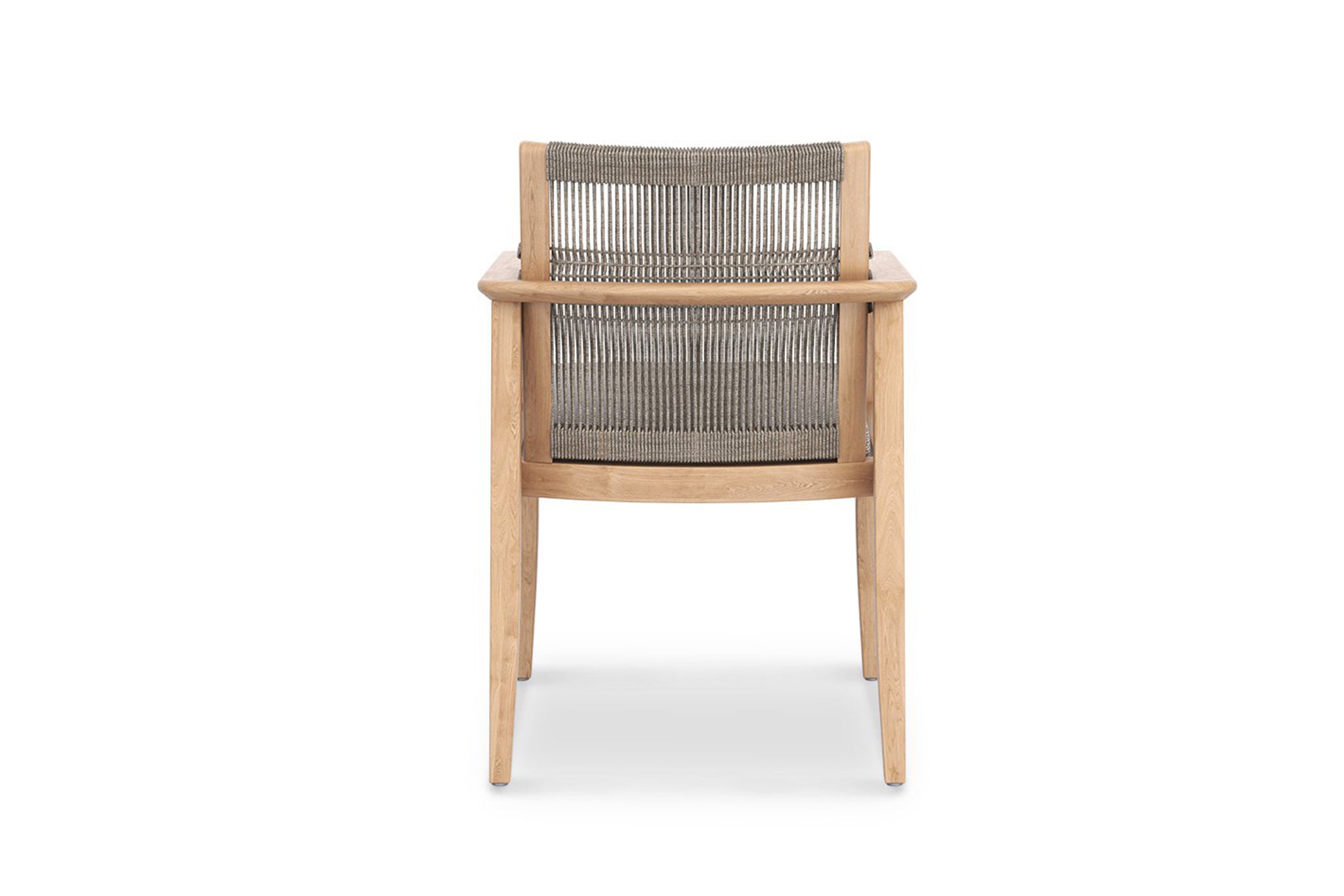 Manly Reclaimed Teak Outdoor Dining Armchair