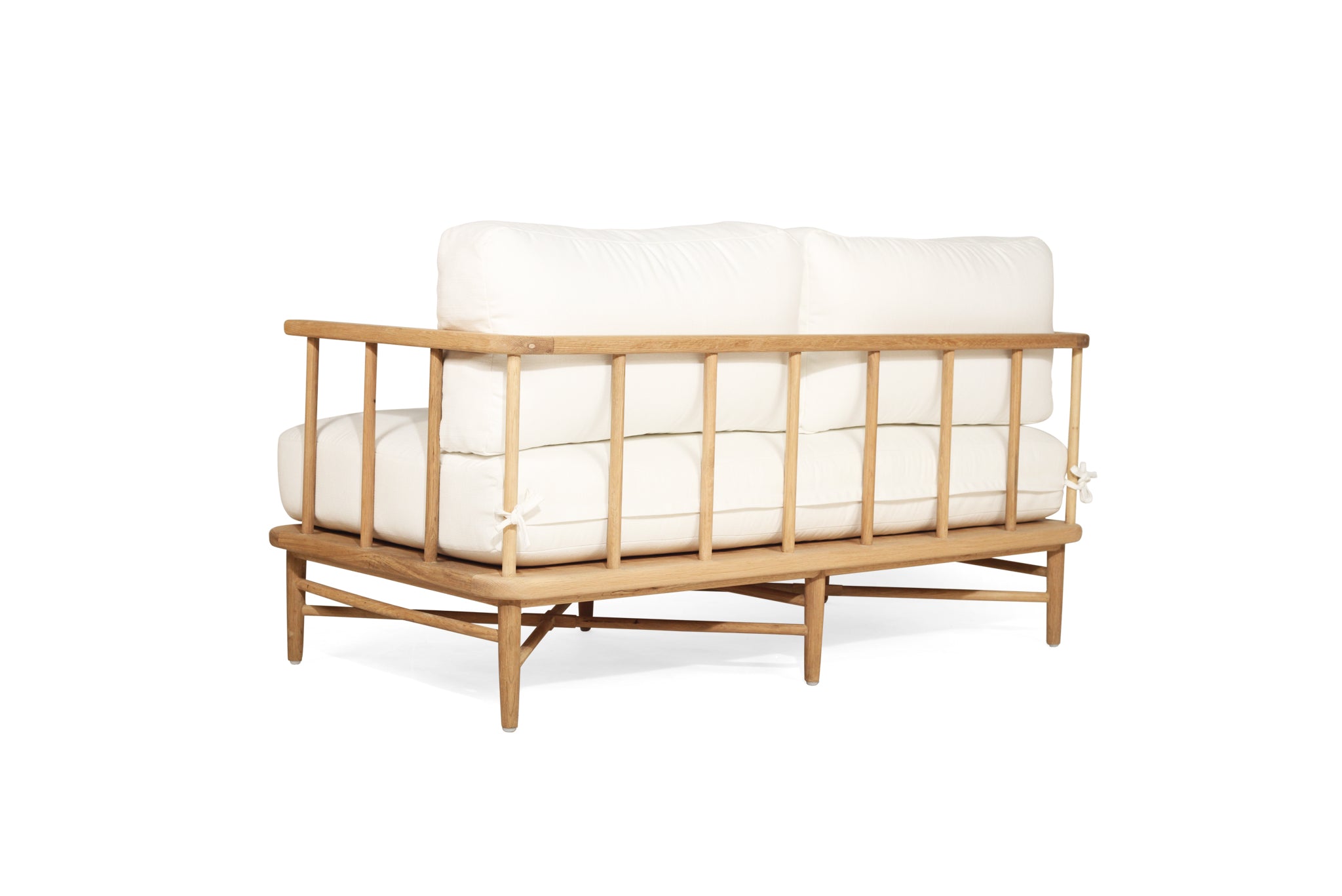 Nowra American Oak Sofa