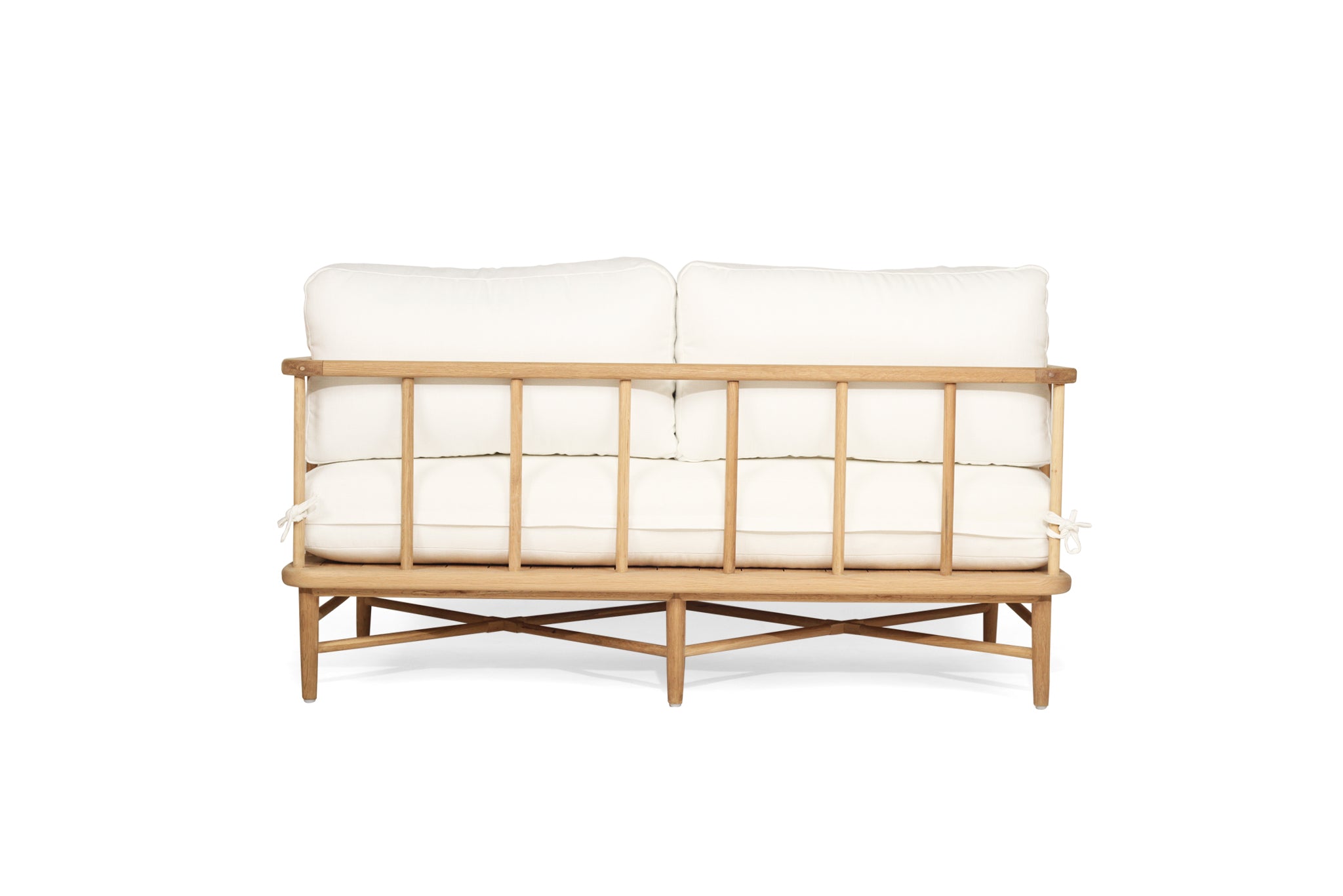 Nowra American Oak Sofa