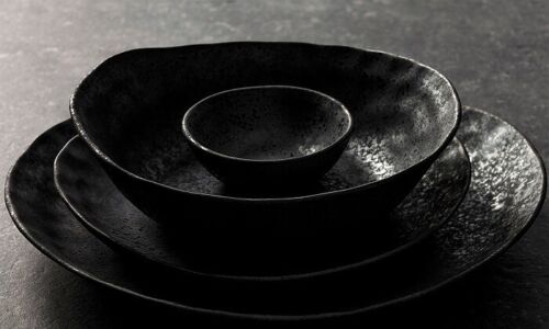Shervin Verkil 12pc Rania Ceramic Soup/Laksa & Dipping Bowls Gift Boxed Set