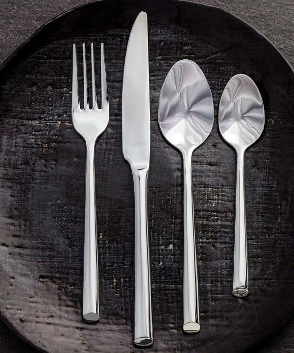 Shervin Verkil Beauty 40pc Gift Boxed Cutlery Set