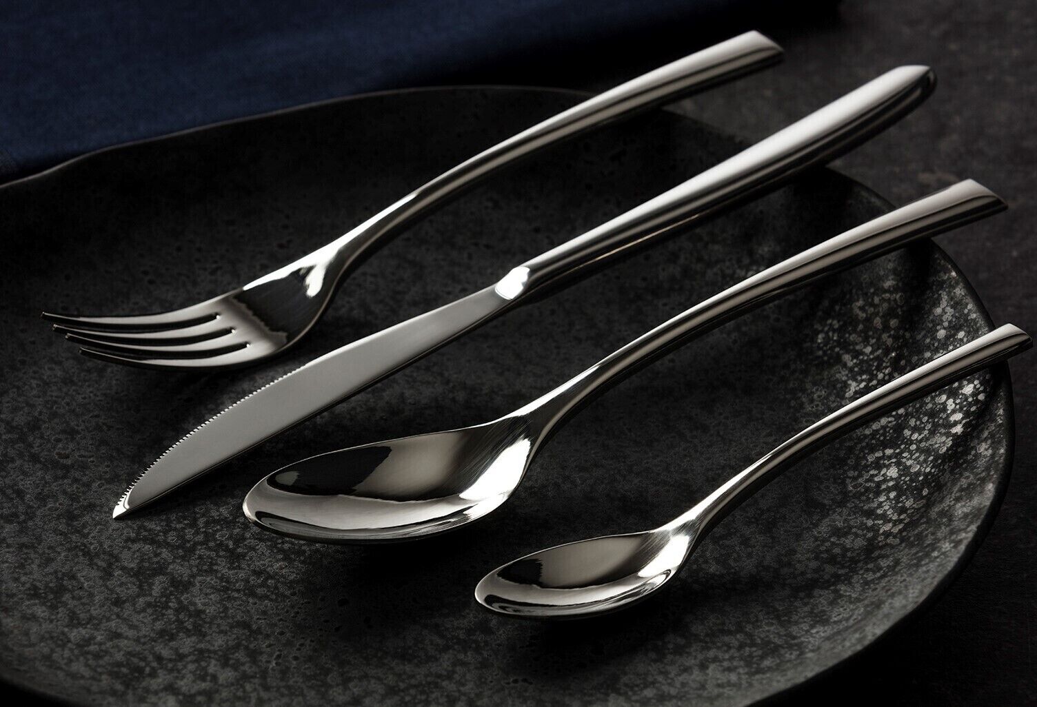 Shervin Verkil Inspired 24pc Gift Boxed Cutlery Set