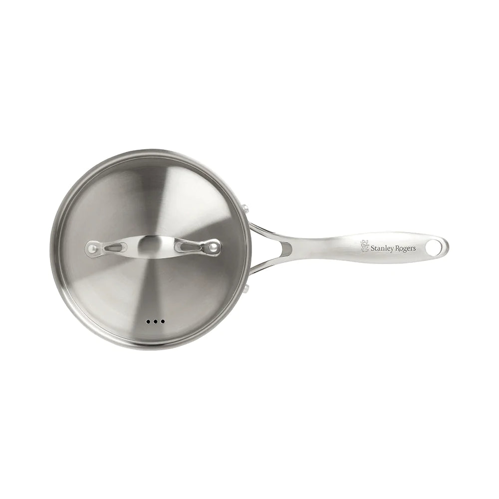 Stanley Rogers Conical TRI-PLY Saucepan 16cm