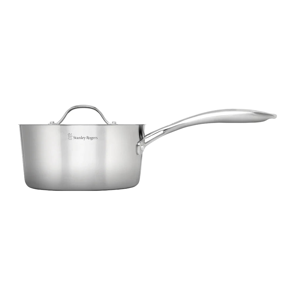Stanley Rogers Conical TRI-PLY Saucepan 20cm