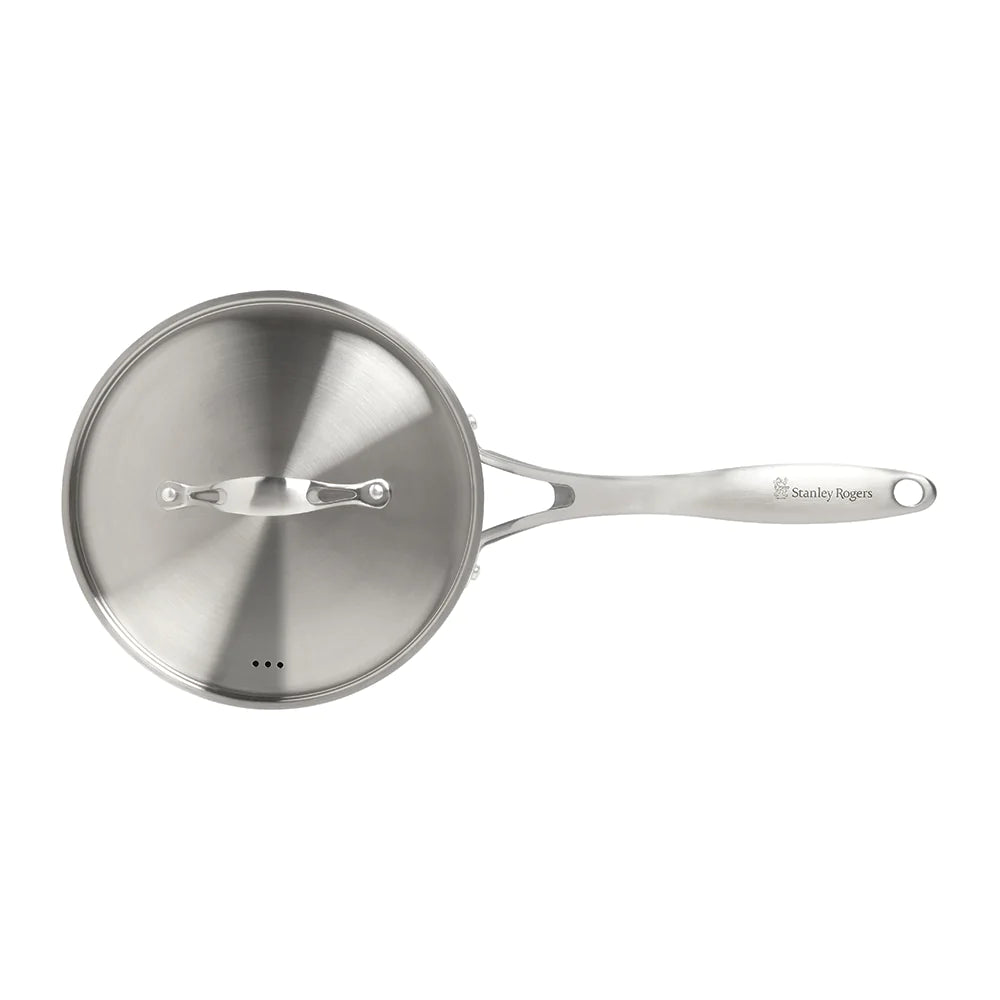 Stanley Rogers Conical TRI-PLY Saucepan 20cm