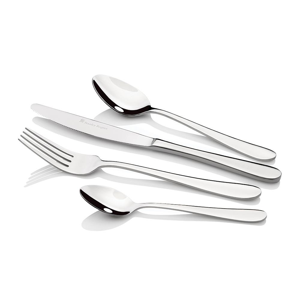 Stanley Rogers Hampton 56 Piece Cutlery Set