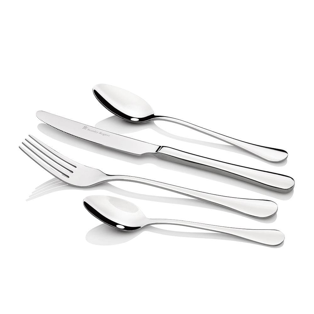 Stanley Rogers Manchester 42 Piece Cutlery Set