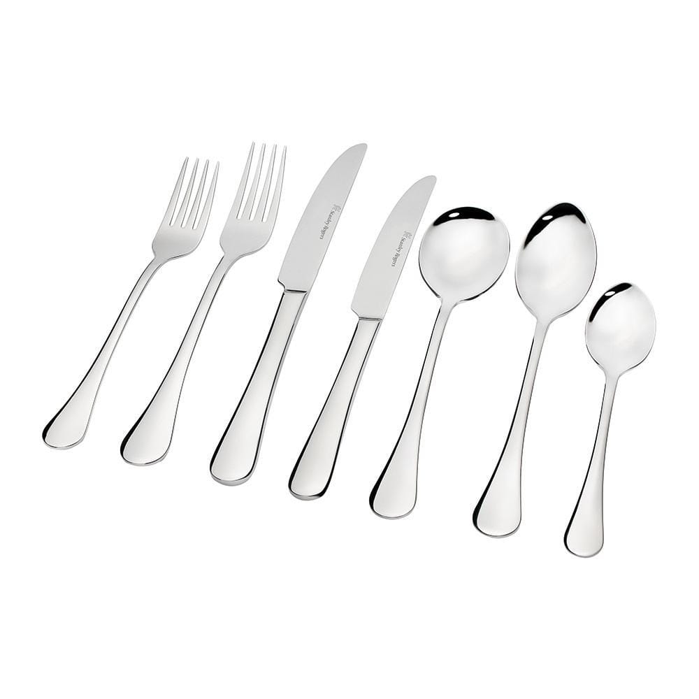 Stanley Rogers Manchester 42 Piece Cutlery Set