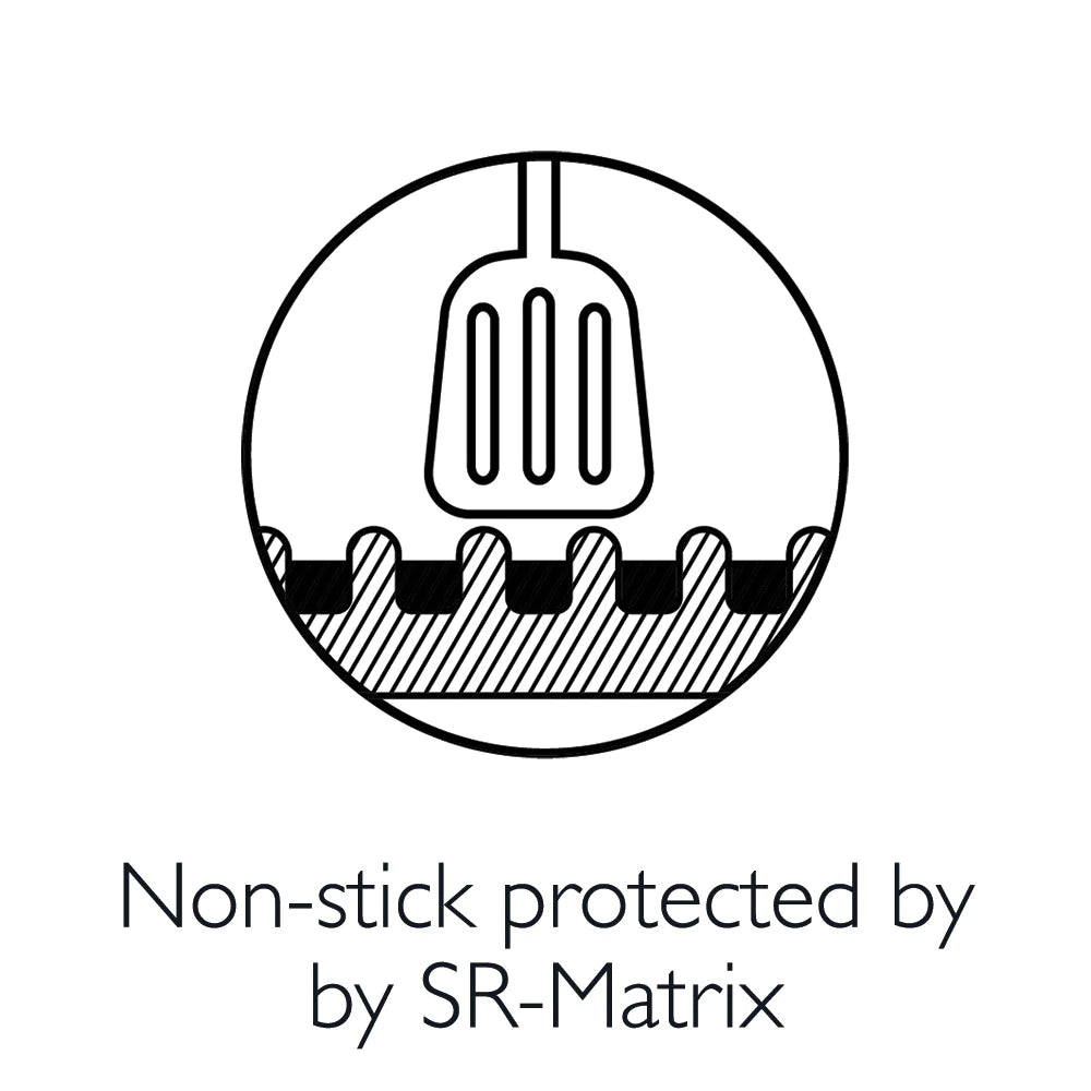 Stanley Rogers Matrix Non-stick Frypan 20cm