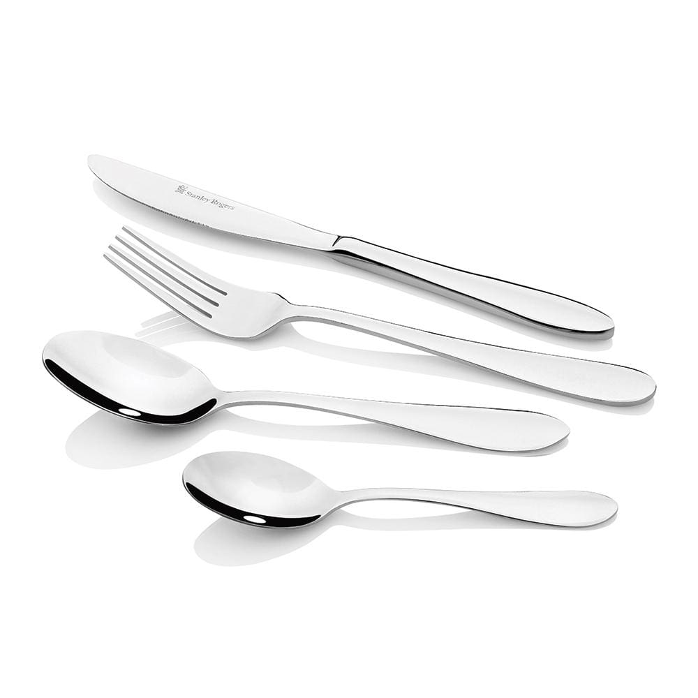 Stanley Rogers Noah 100 Piece Cutlery Set