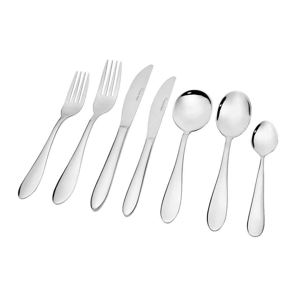 Stanley Rogers Noah 100 Piece Cutlery Set