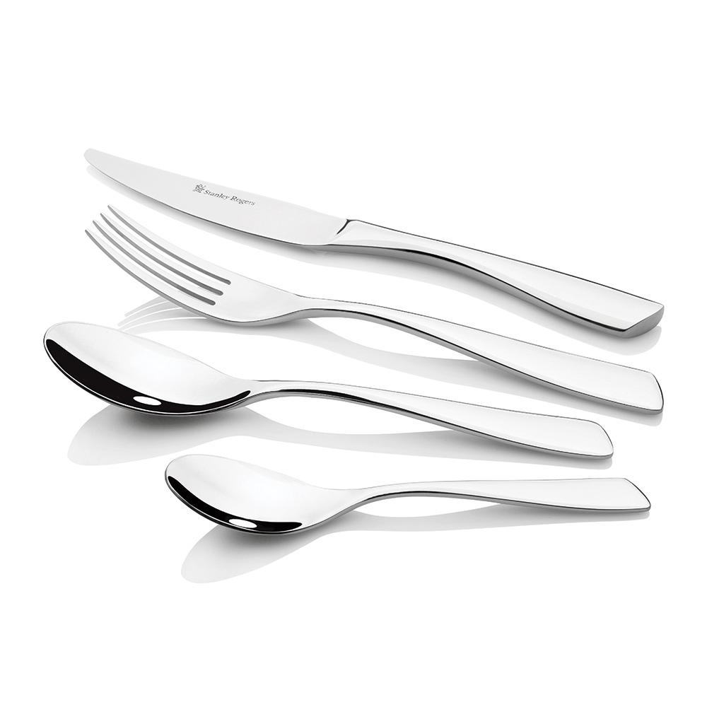 Stanley Rogers Soho 30 Piece Cutlery Set