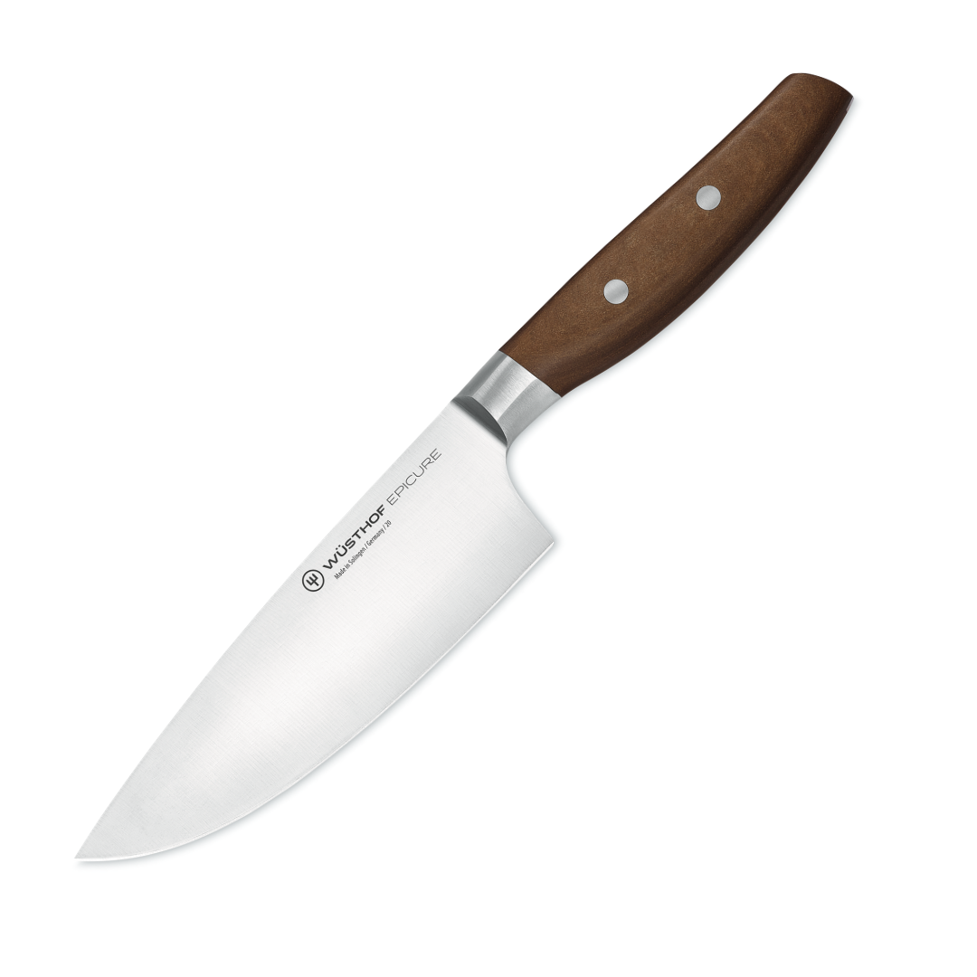 Wusthof Epicure Chef's Half Bolster knife 16cm 1010630116