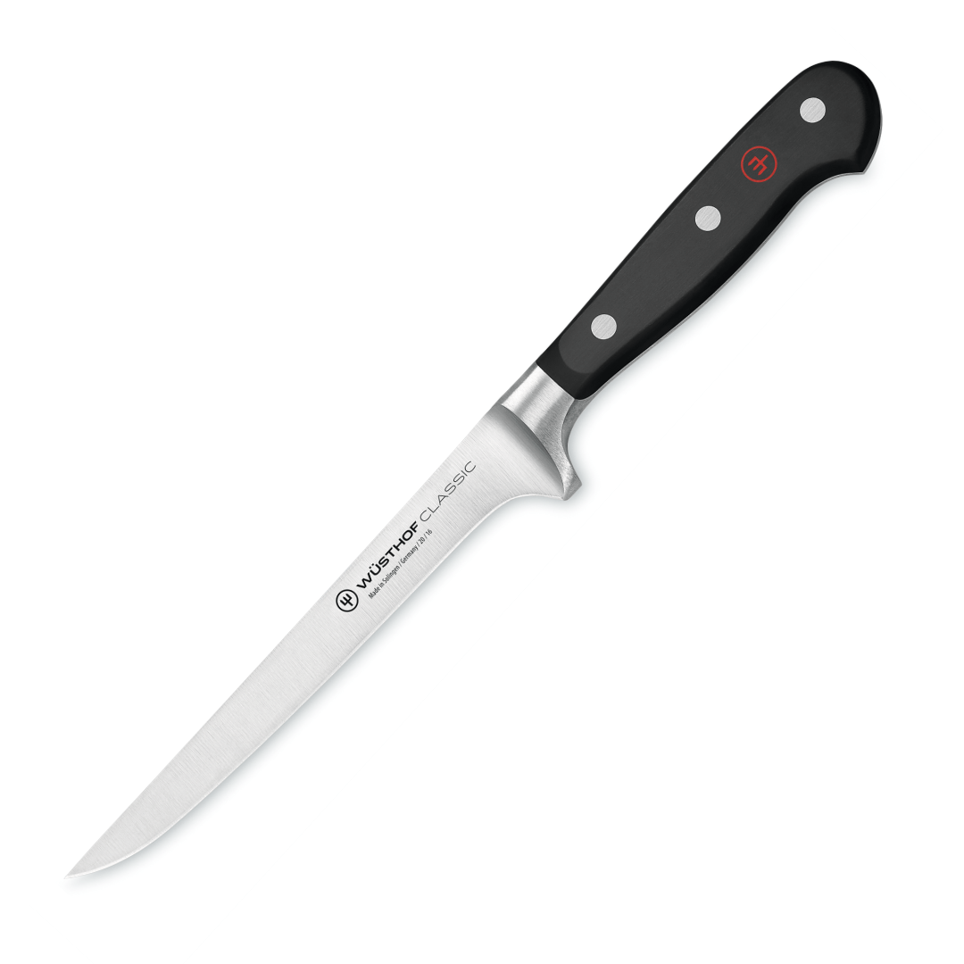 Wusthof Classic Boning Knife 16cm 1040101416