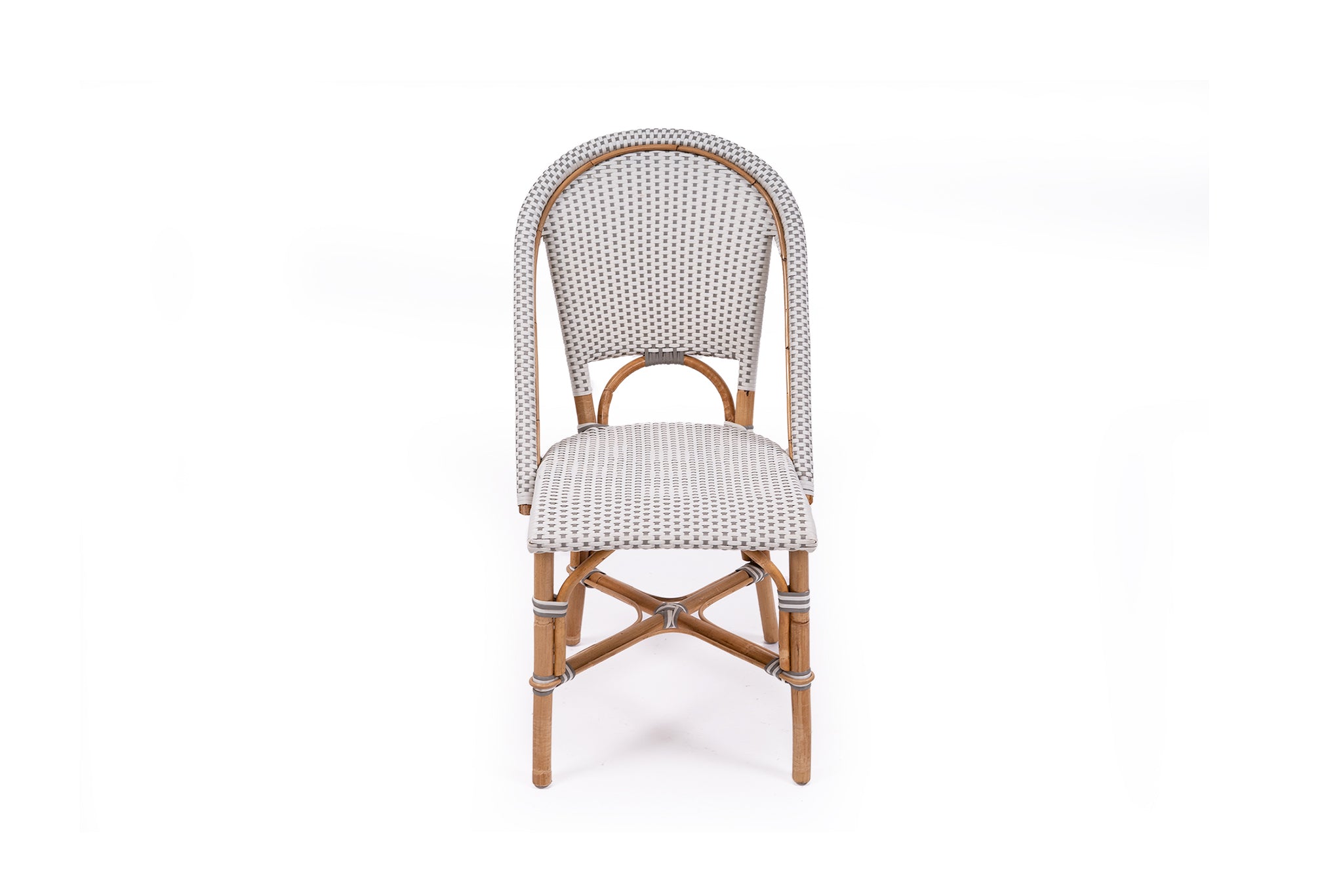 Williamstown Rattan Dining Chair – Fog