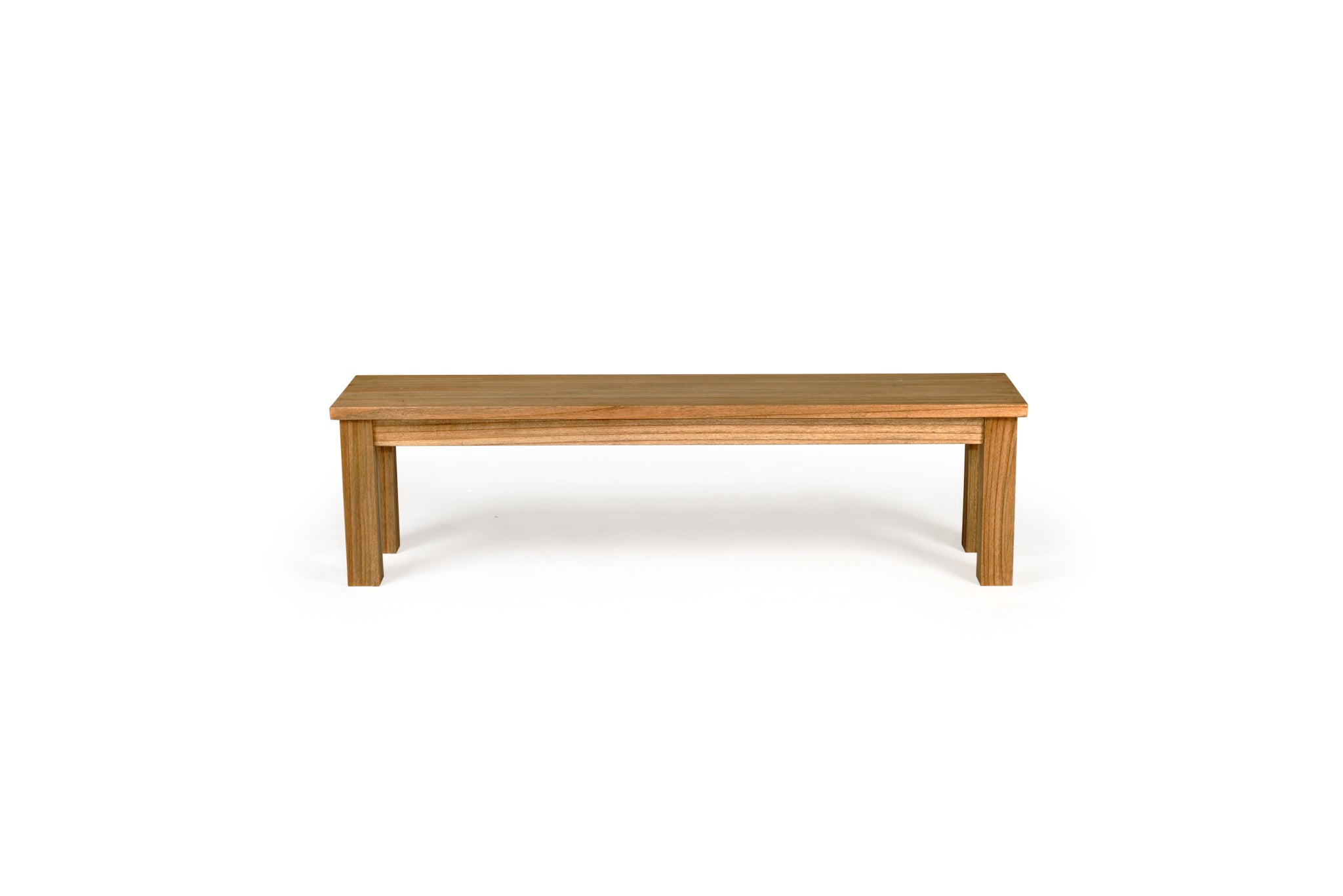 Woollahra White Cedar Bench Seat
