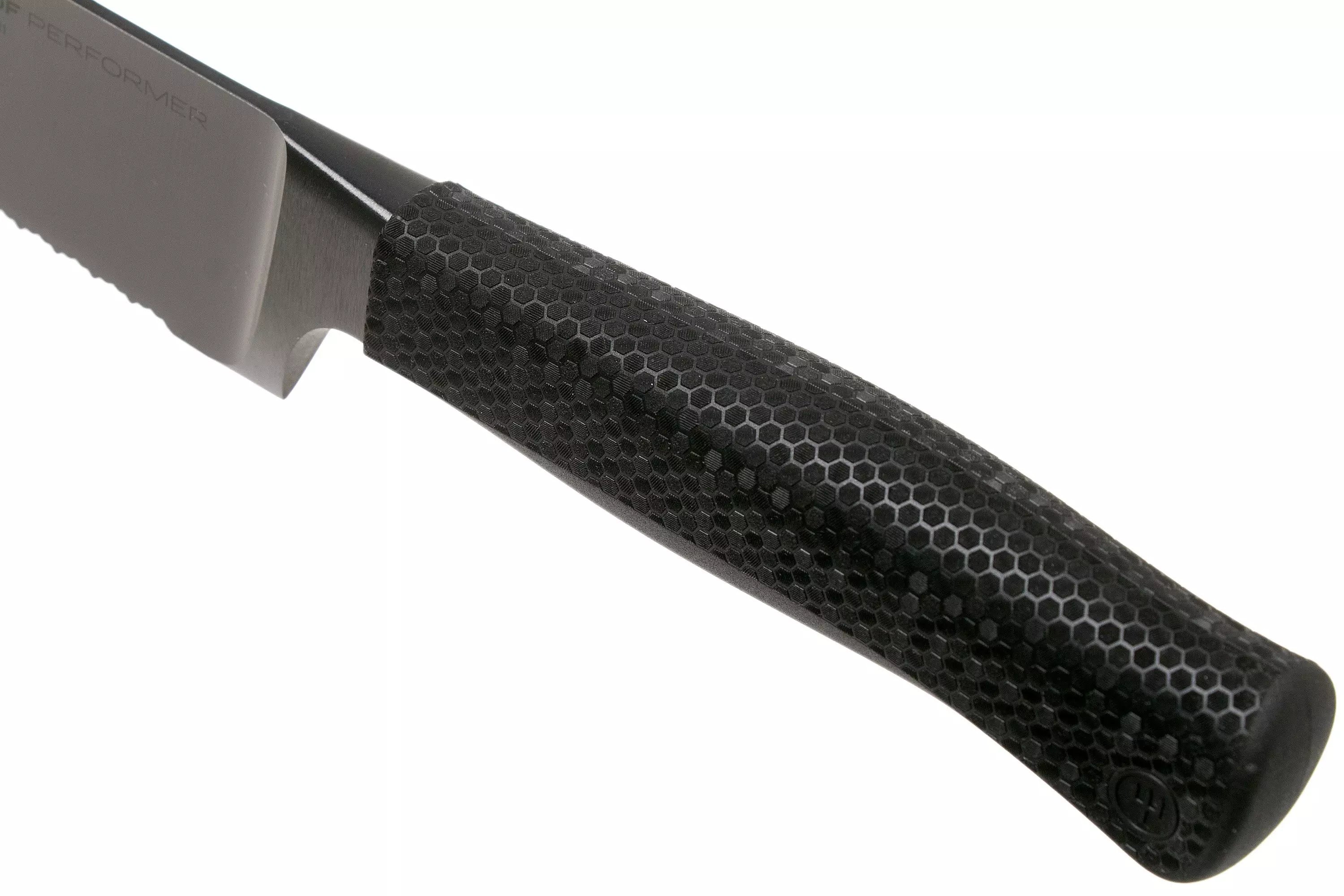 Wusthof Performer Double-Serrated Bread Knife 23cm 1061201123