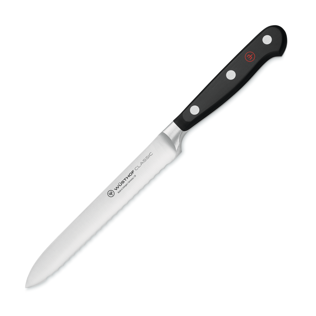 Wusthof Classic Sausage Knife 14cm 1040101614