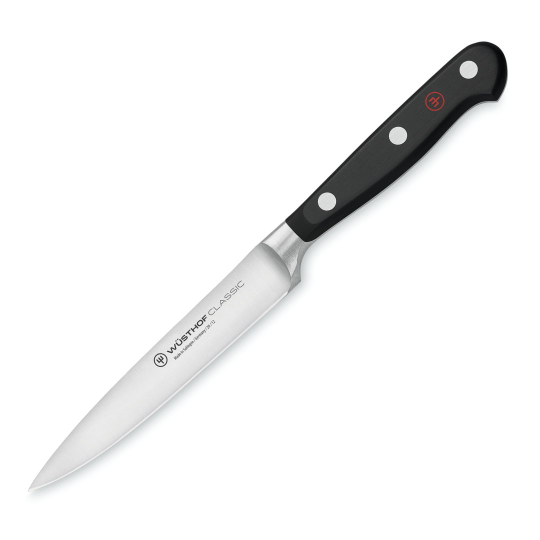 Wusthof Classic Utility Knife 12cm 1040100412
