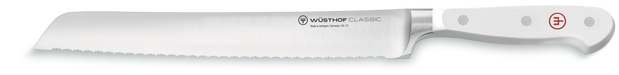 Wüsthof Classic White Bread Knife 23cm 1040201123