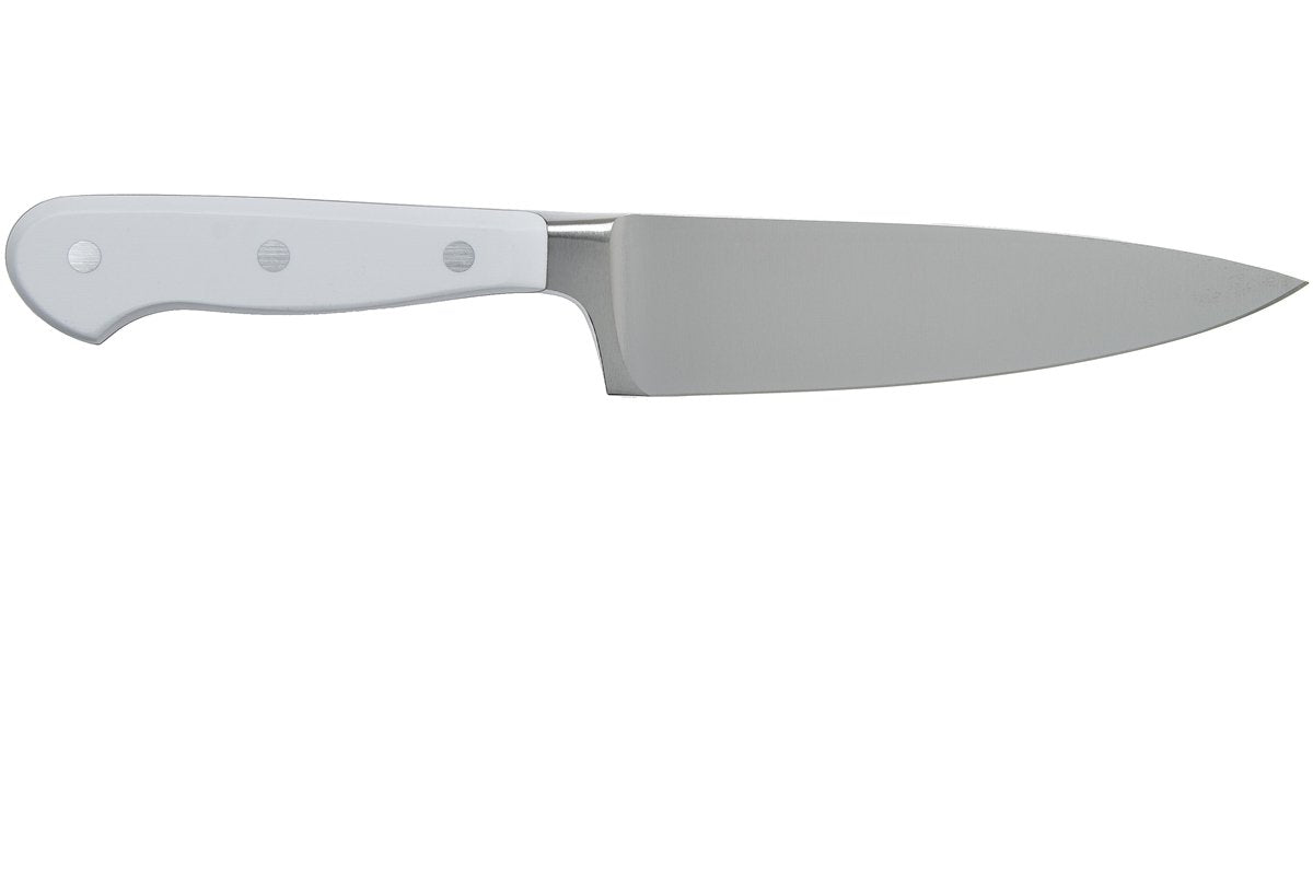 Wusthof Classic White Chef's Knife 16cm 1040200116