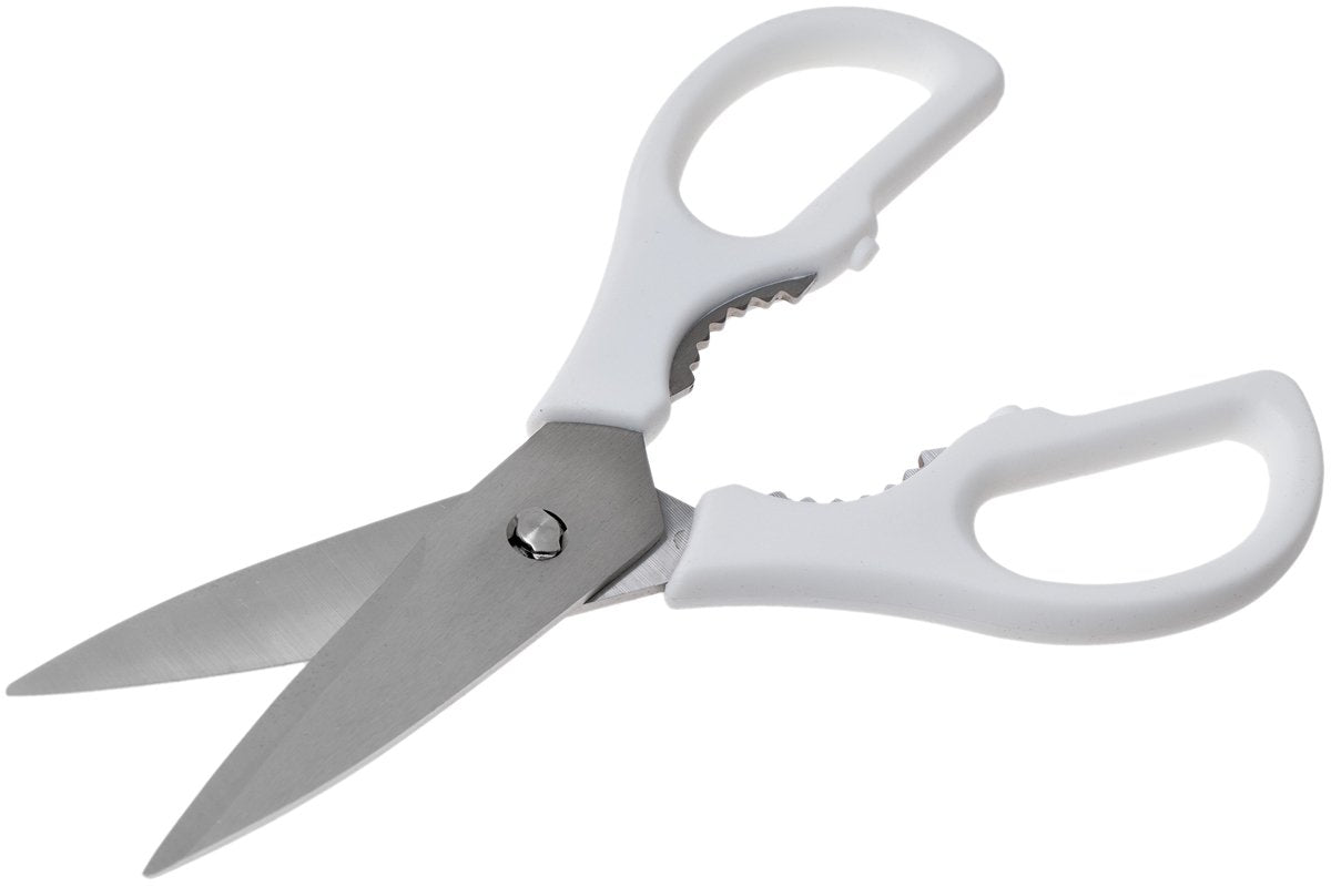 Wusthof Classic white kitchen scissors 1040294901