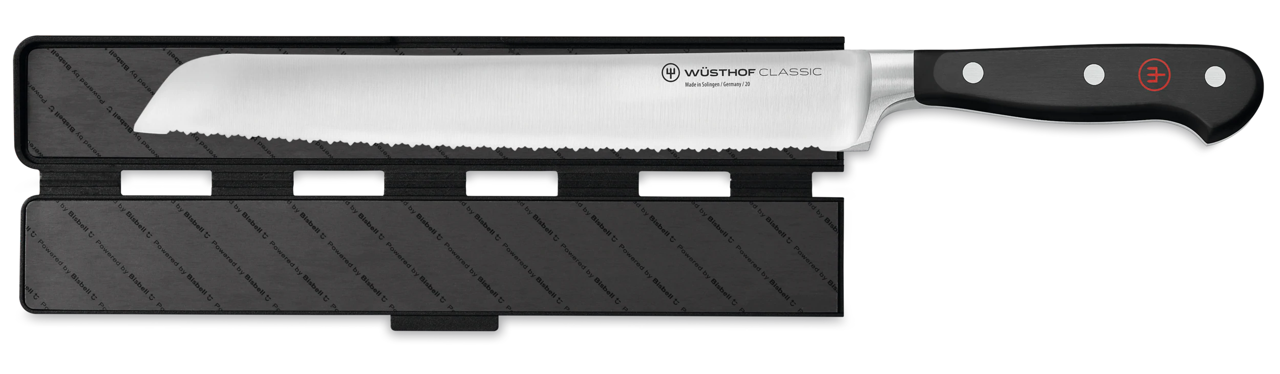 Wusthof Magnetic Blade Guard 26x3.5cm 2069640102