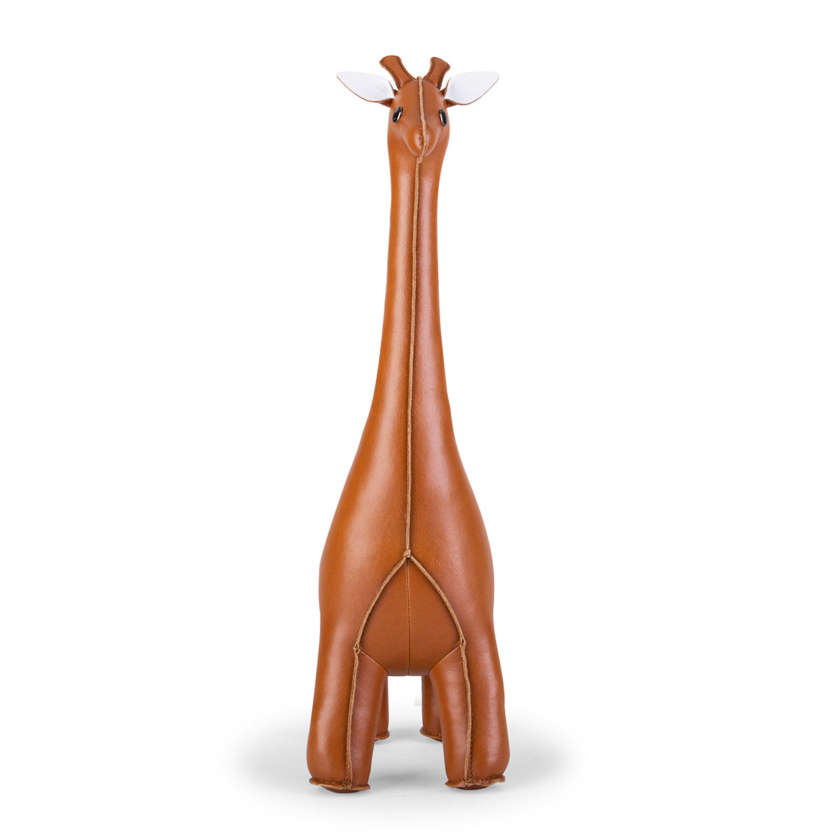 Zuny Bookend Classic Giraffe Tan