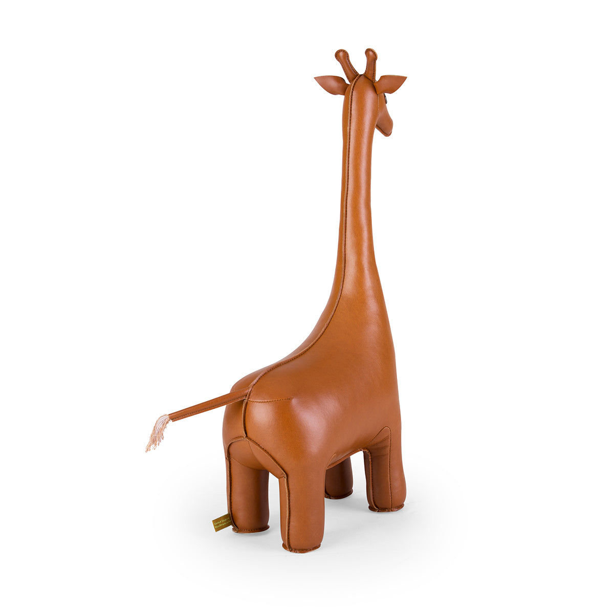 Zuny Doorstop Classic Giraffe Tan