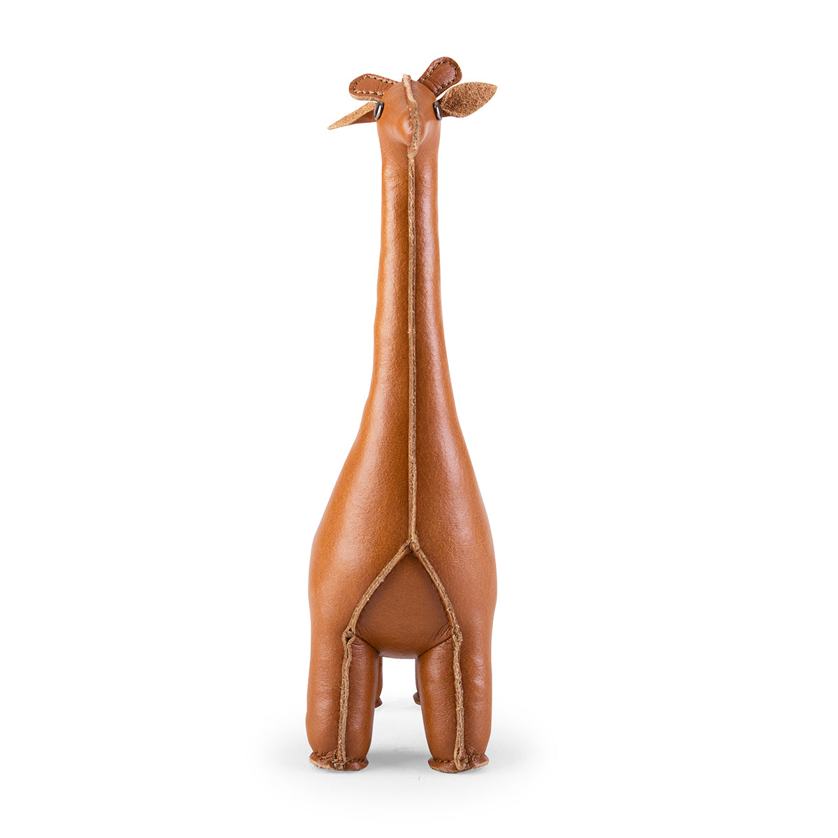 Zuny Paperweight Classic Giraffe Tan