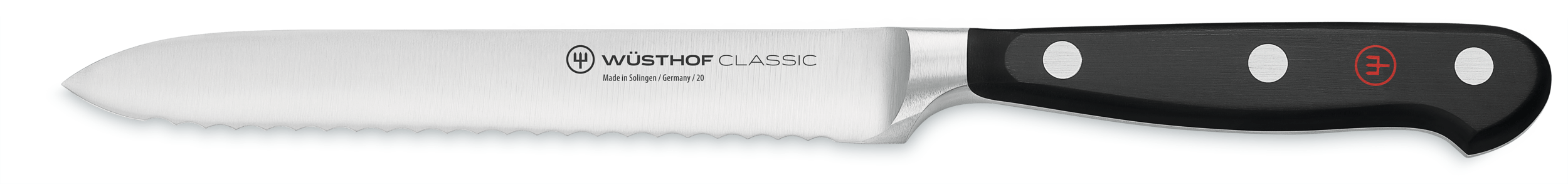Wusthof Classic Sausage Knife 14cm 1040101614