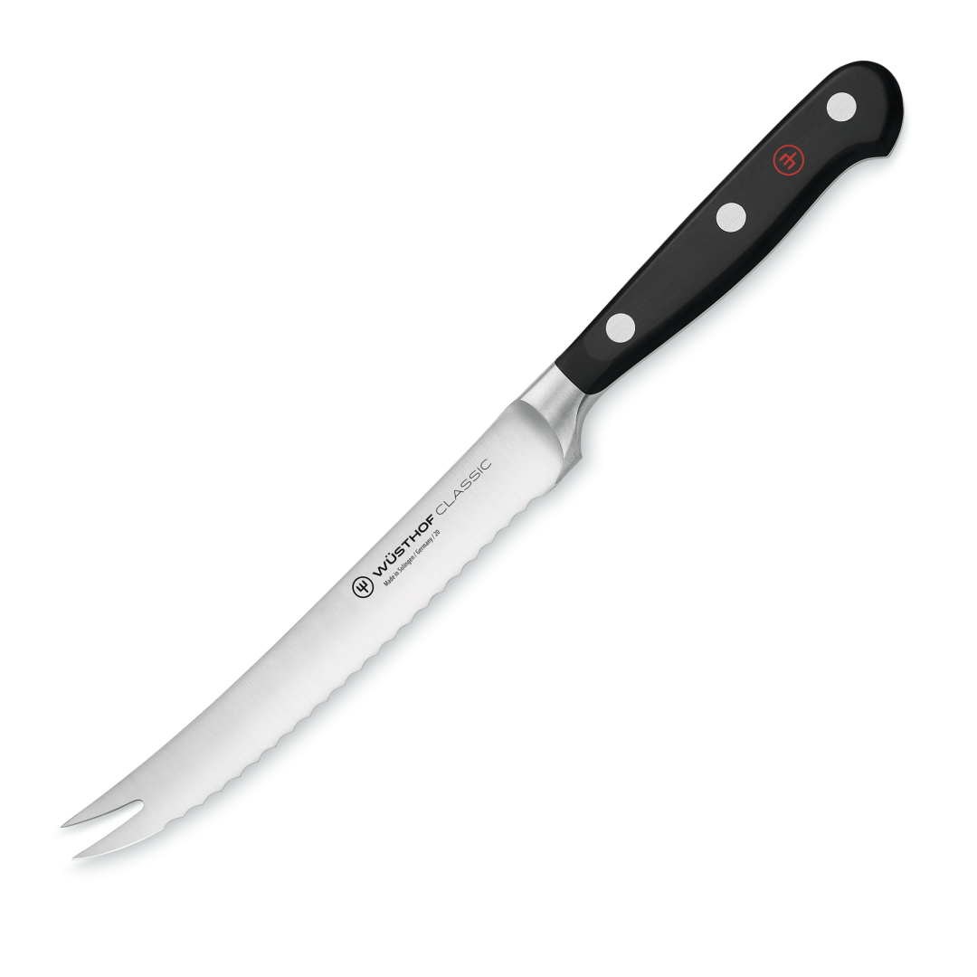 Wusthof Classic Tomato Knife 14cm