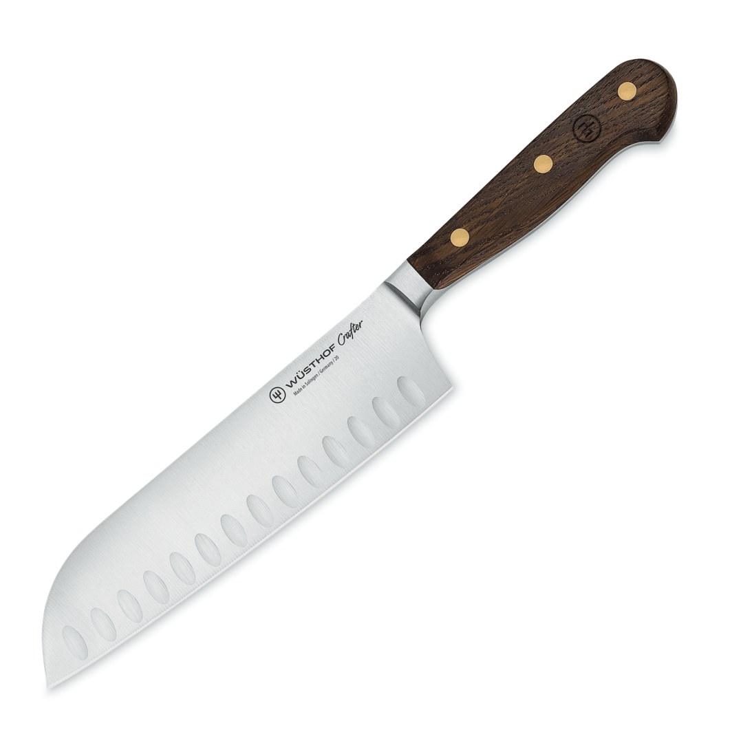 Wusthof Crafter Santoku 17cm 1010831317